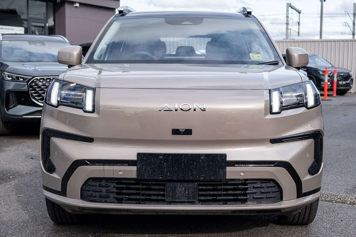 2026 Aion V Luxury