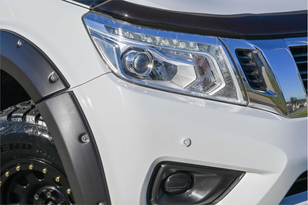 2017 Nissan Navara SL D23 Series 2 4X4