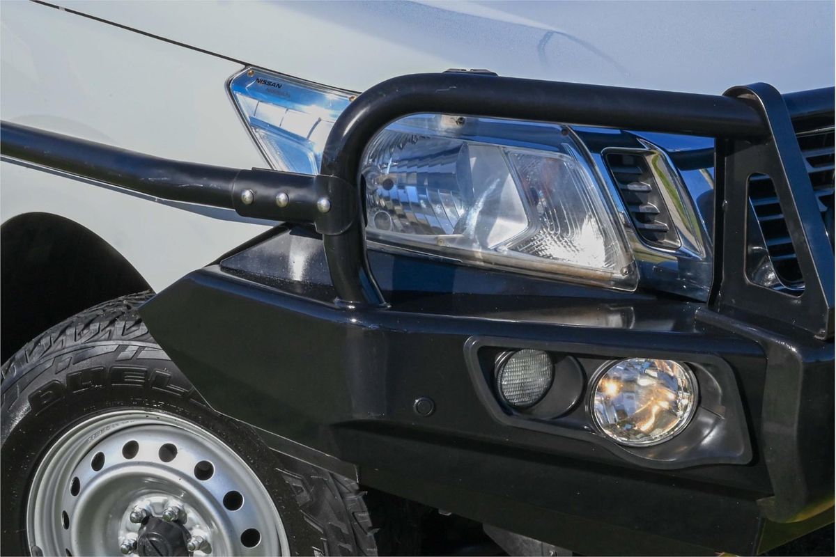 2019 Nissan Navara RX D23 Series 4 4X4