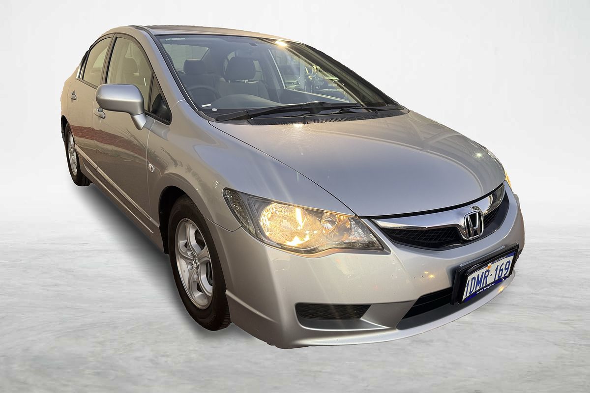 2010 Honda Civic Limited Edition 8th Gen