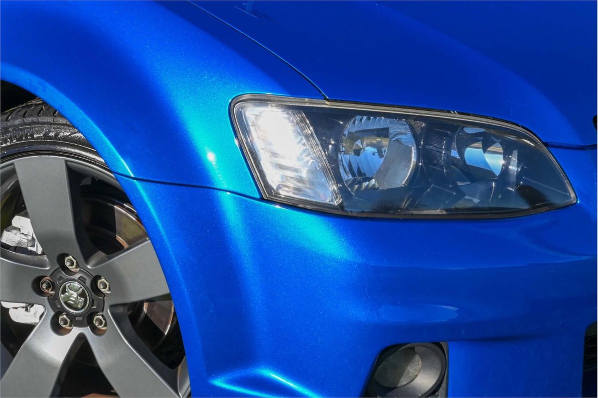 2011 Holden Ute SS VE Series II Rear Wheel Drive