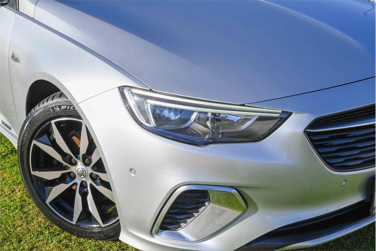 2018 Holden Commodore RS ZB