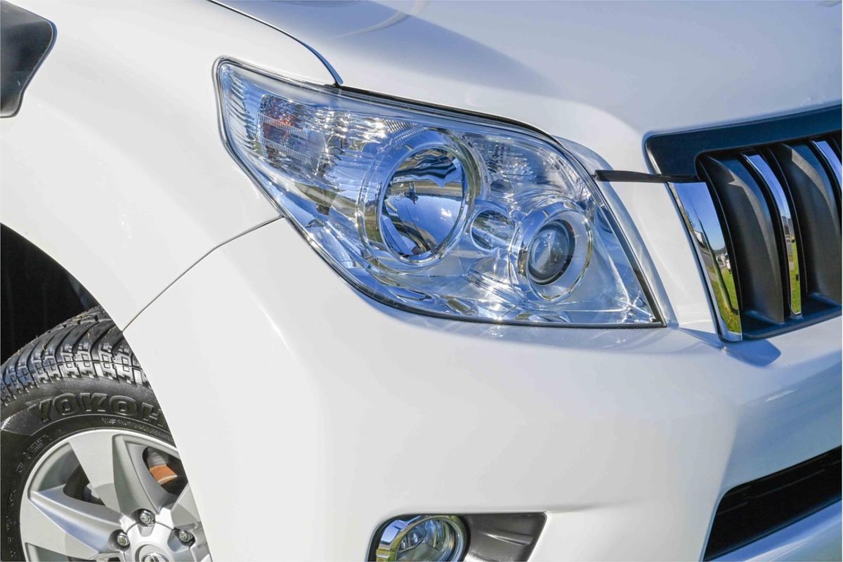 2012 Toyota Landcruiser Prado GX KDJ150R