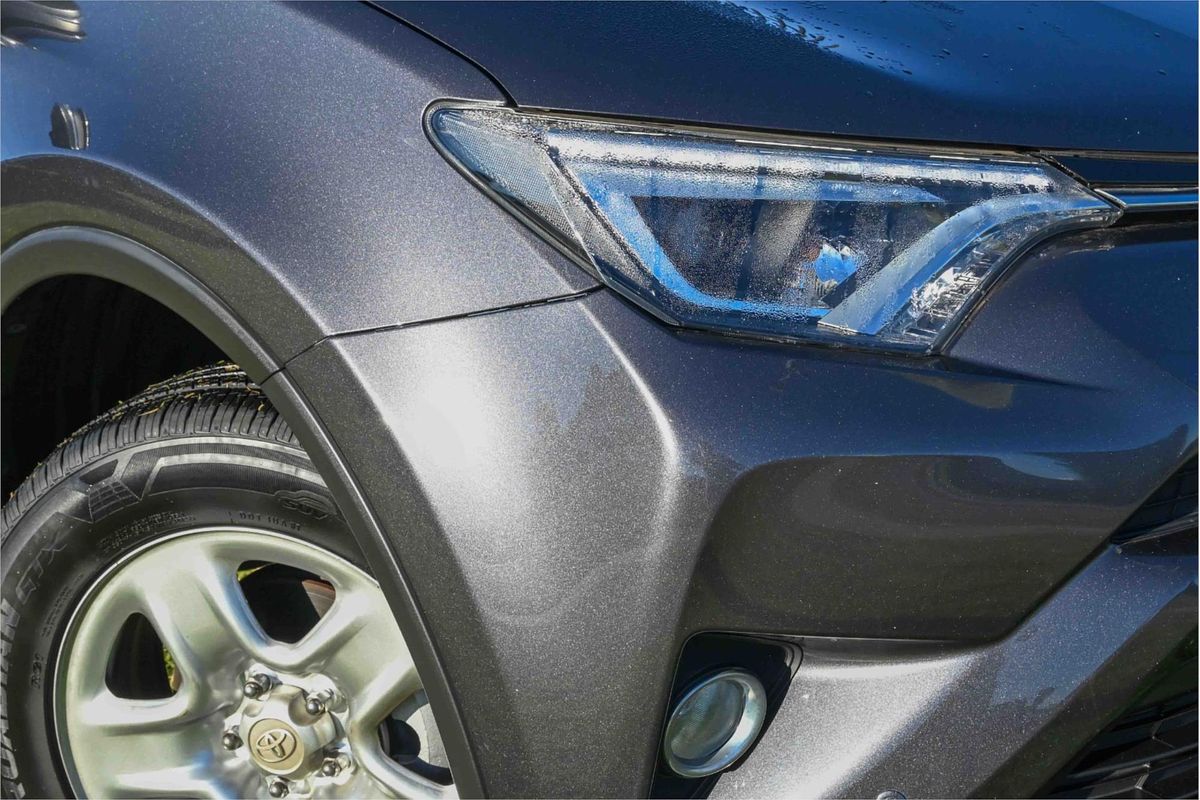 2018 Toyota RAV4 GX ZSA42R