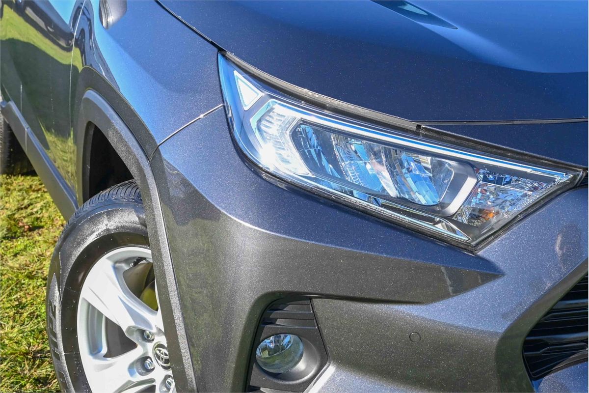 2020 Toyota RAV4 GX MXAA52R