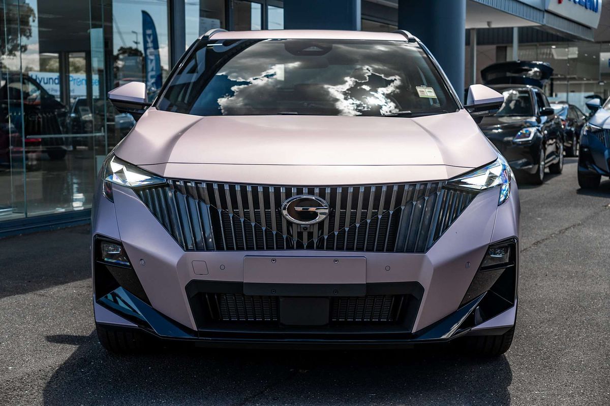 2026 GAC EMZOOM Luxury
