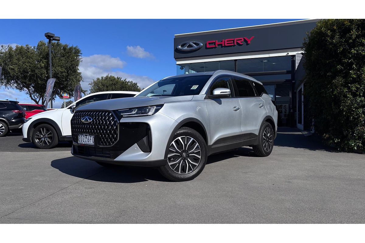 2025 Chery Tiggo 7 Ultimate T32