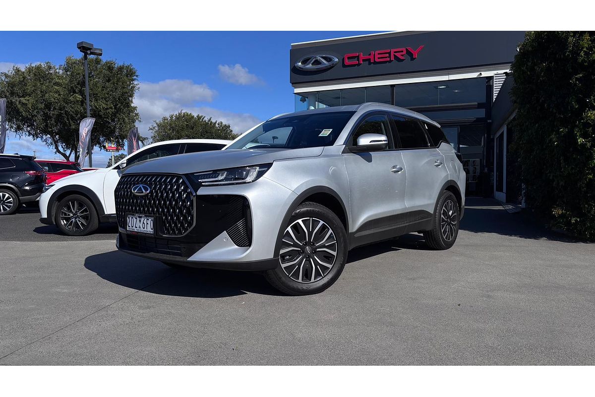 2025 Chery Tiggo 7 Ultimate T32