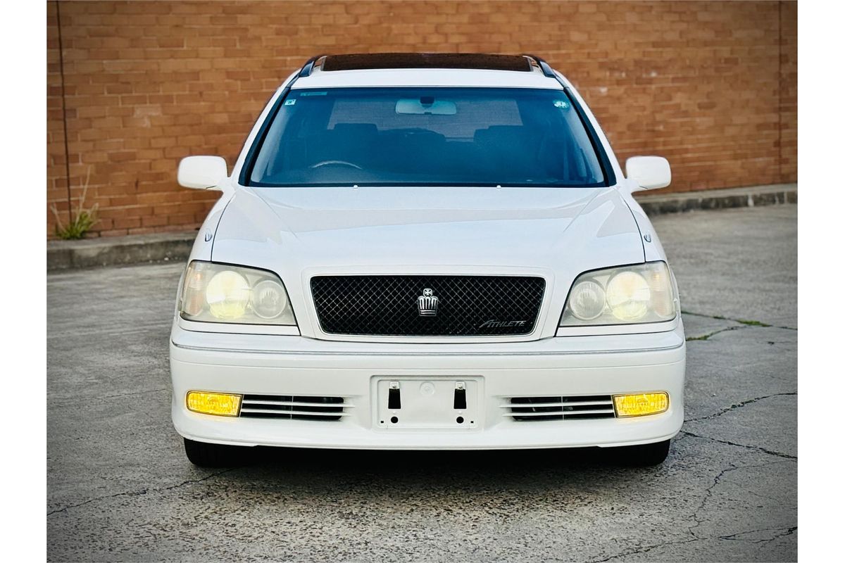 2003 Toyota Crown Wagon JZS171