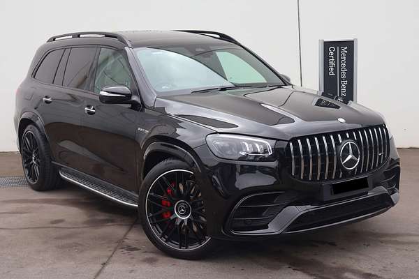 2025 Mercedes-Benz GLS-Class GLS63 AMG X167