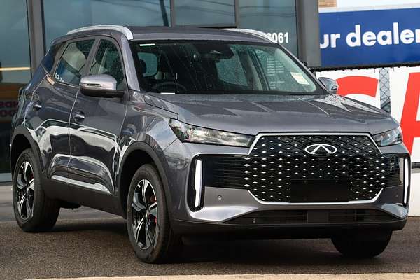 2026 Chery Tiggo 4 Urban