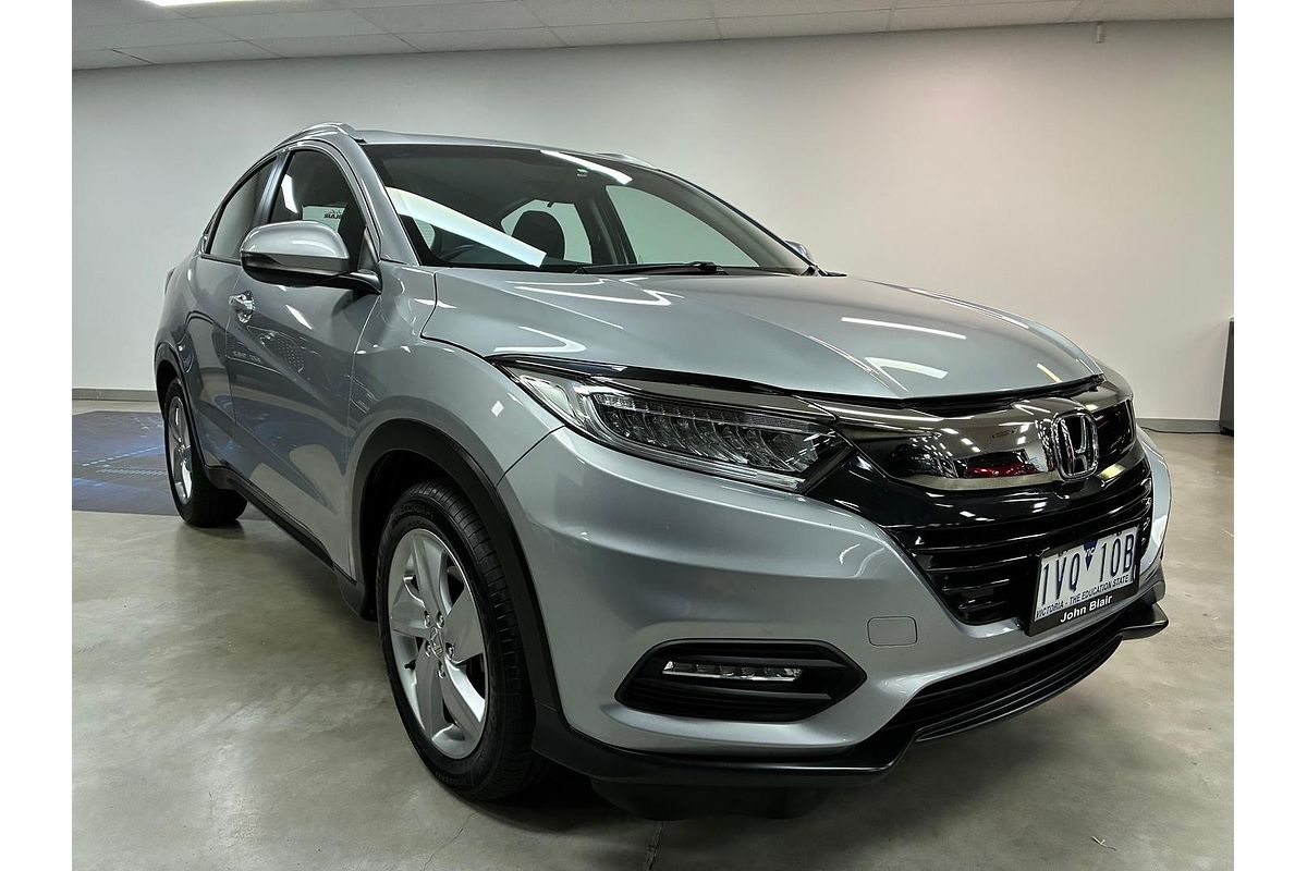 2021 Honda HR-V VTi-S
