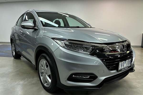 2021 Honda HR-V VTi-S