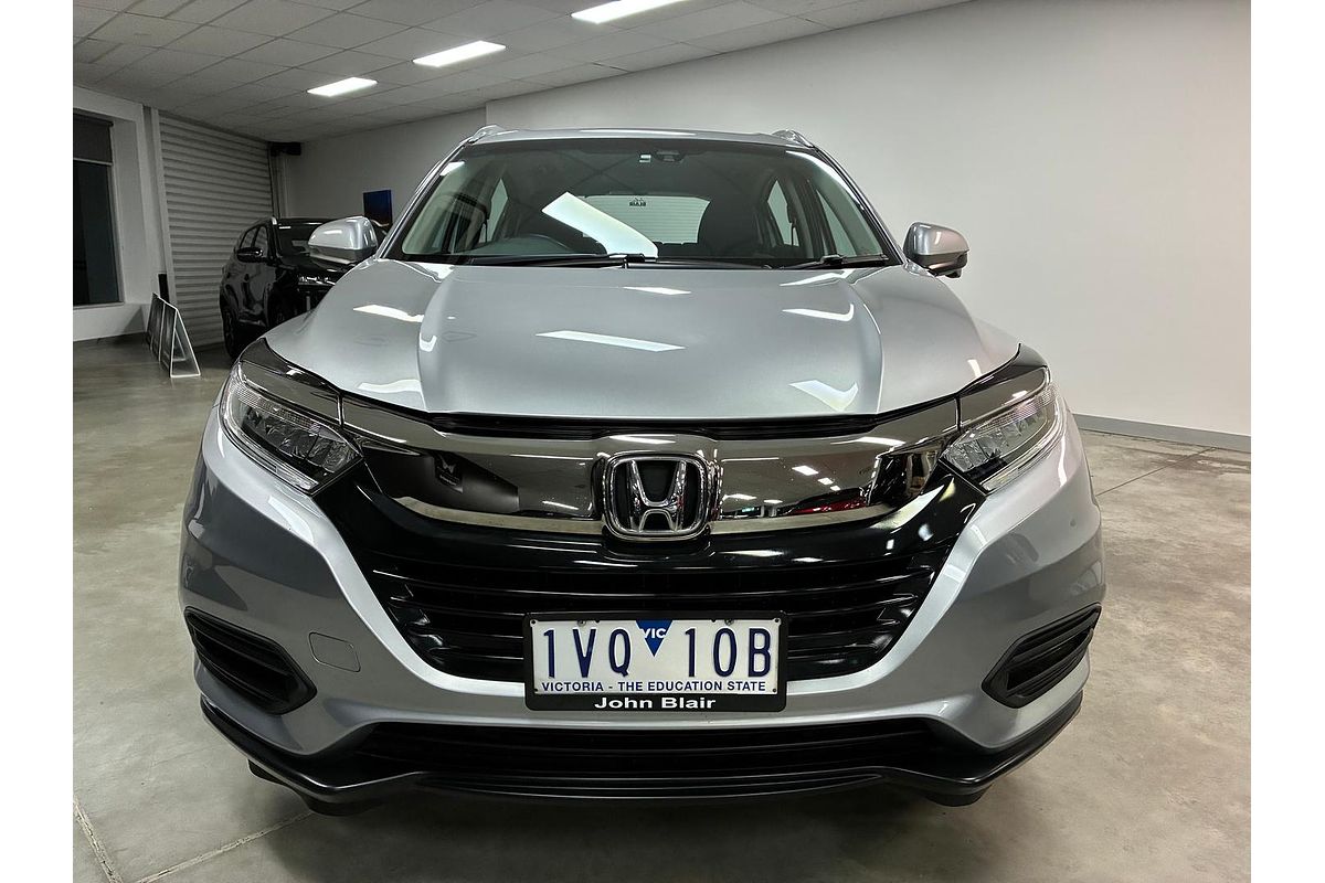 2021 Honda HR-V VTi-S