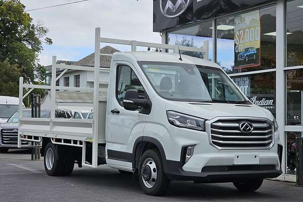 2025 LDV Deliver 9 LWB Rear Wheel Drive LWB