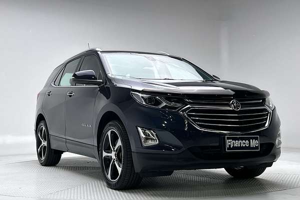 2017 Holden Equinox LTZ EQ
