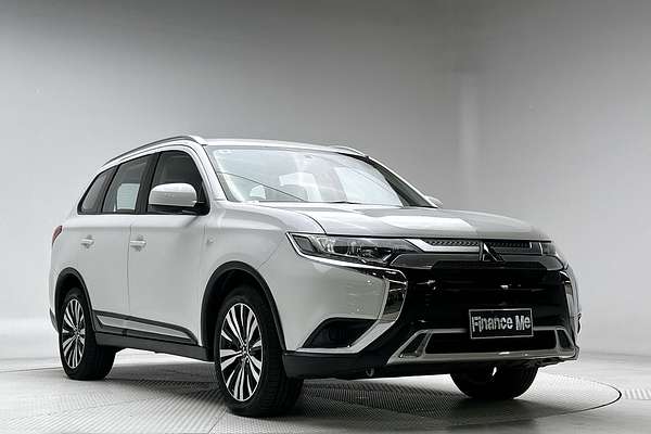 2018 Mitsubishi Outlander ES ZL