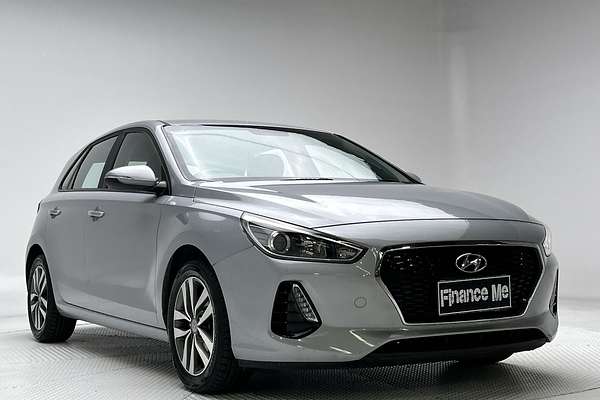 2019 Hyundai i30 Active PD2