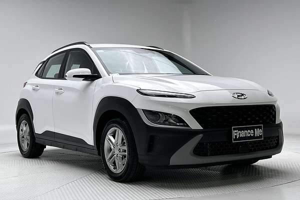 2022 Hyundai Kona OS.V4