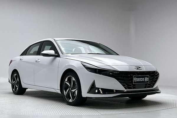 2021 Hyundai i30 Elite CN7.V1