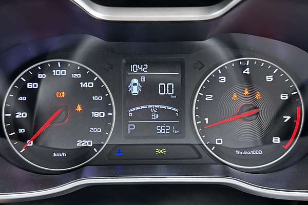 2024 MG ZS Excite AZS1 thumb-13