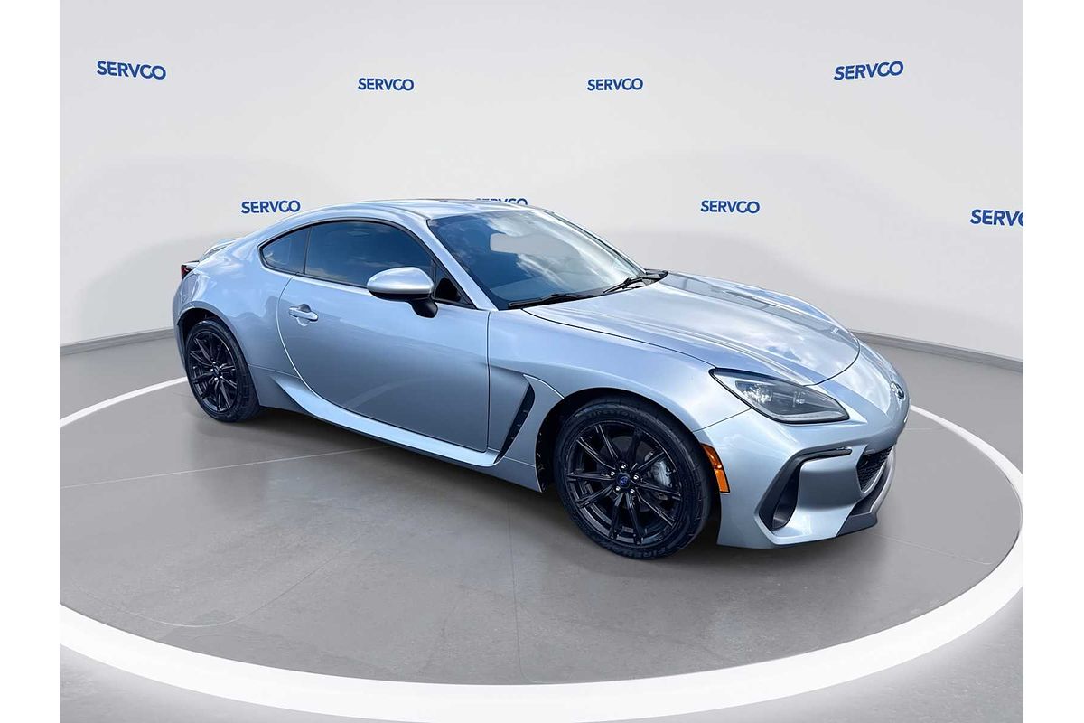 2025 Subaru BRZ Premium
