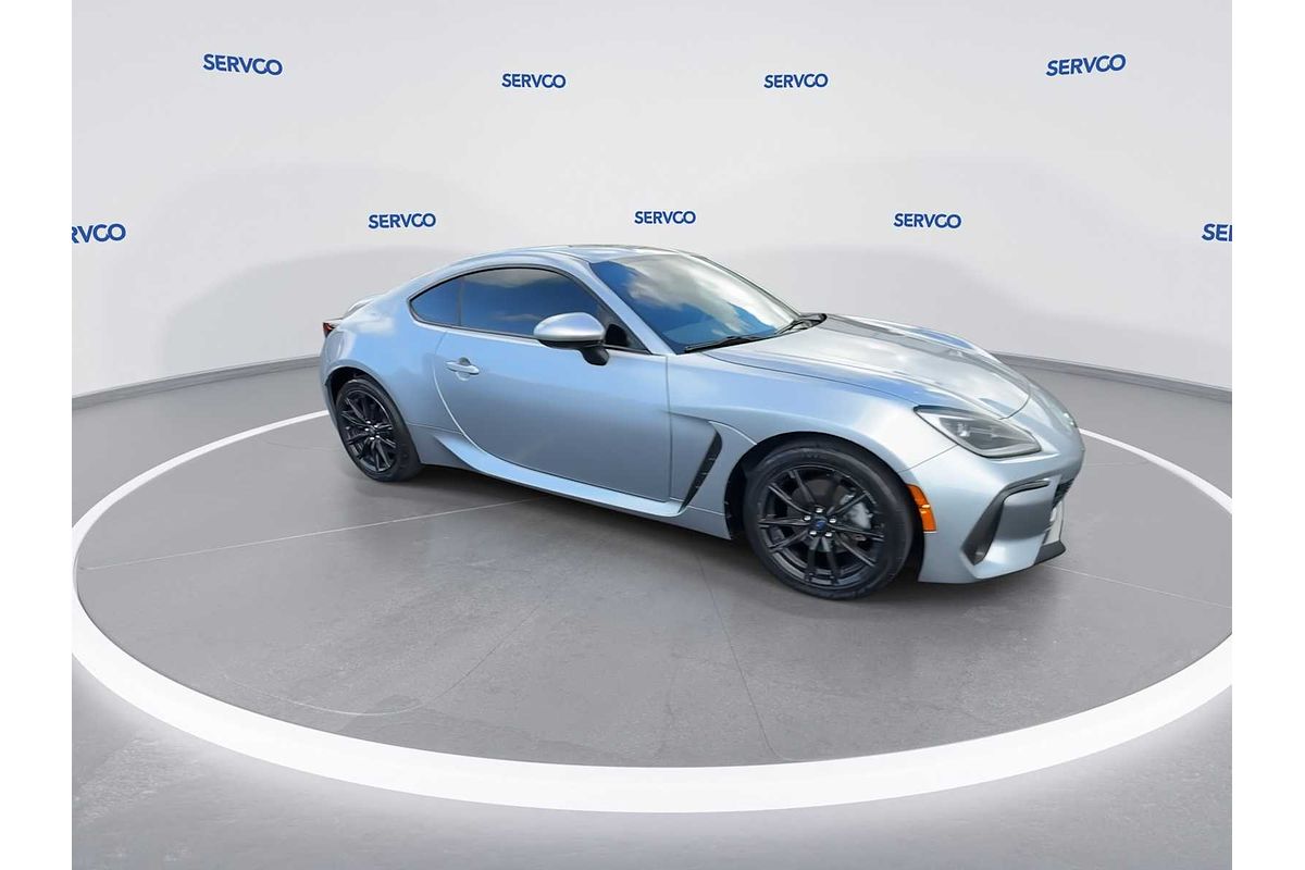 2025 Subaru BRZ Premium