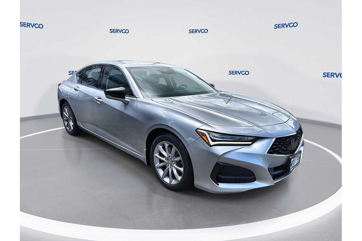 2021 Acura TLX