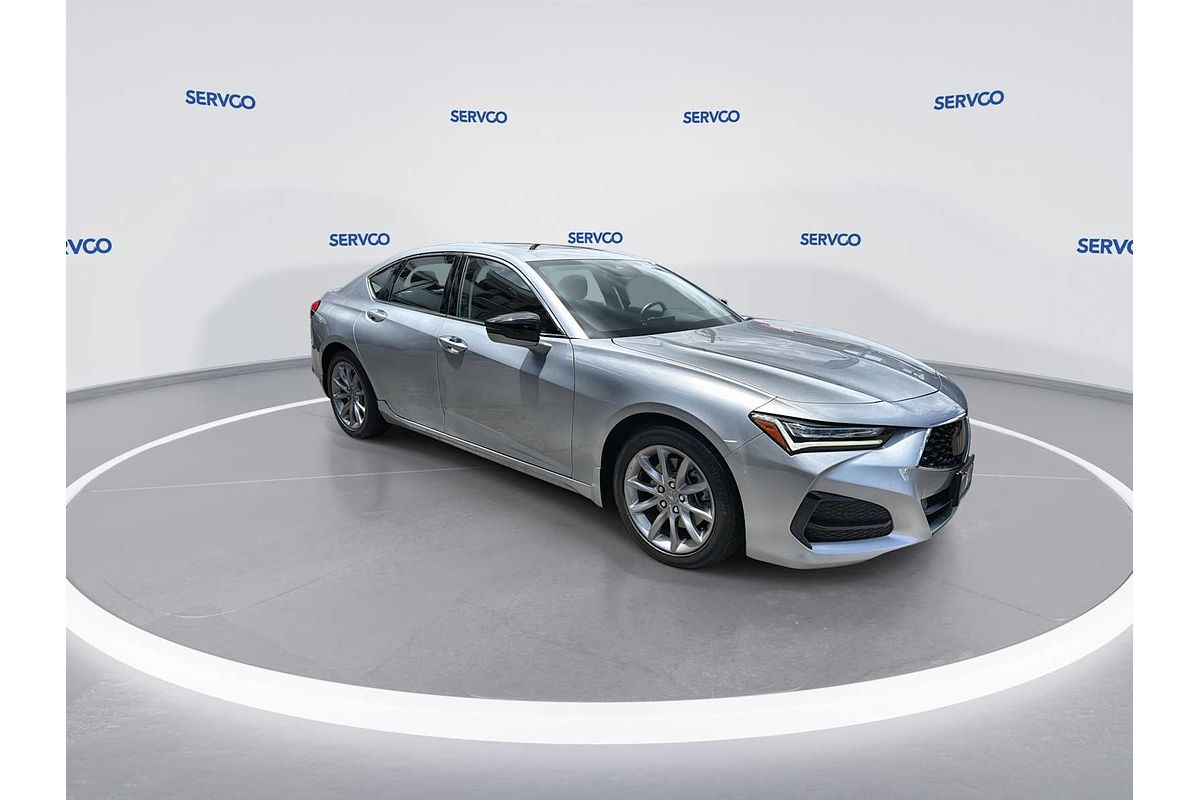 2021 Acura TLX