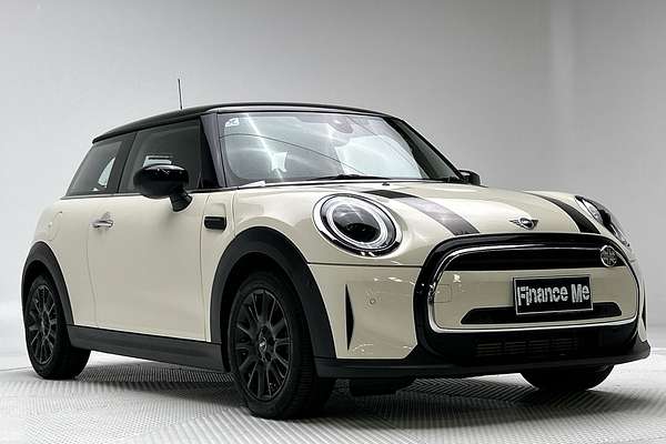 2021 MINI Hatch Cooper Classic F56 LCI-2