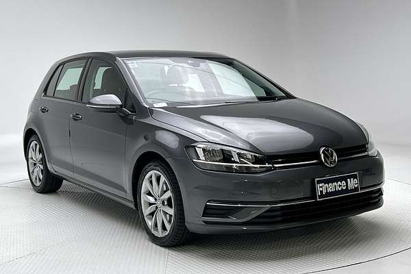 2019 Volkswagen Golf 110TSI Comfortline 7.5