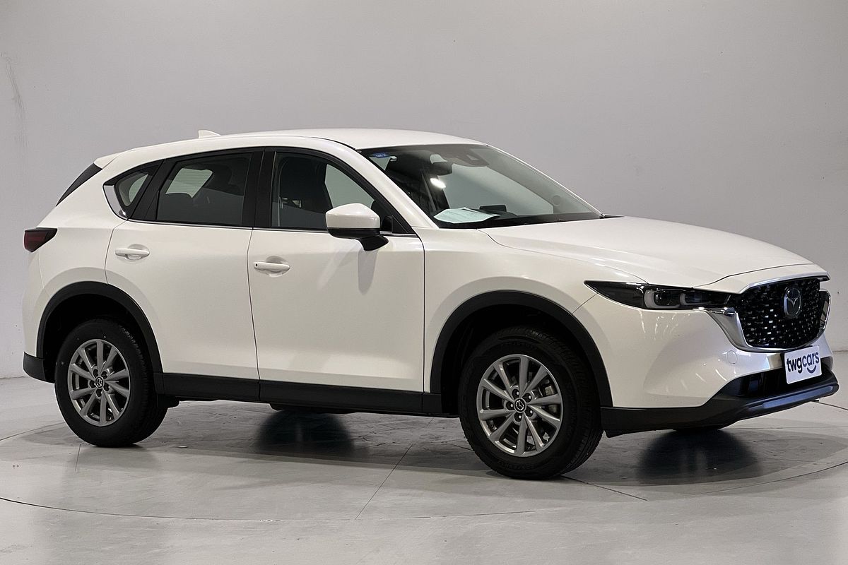 2022 Mazda CX-5 Maxx Sport KF Series