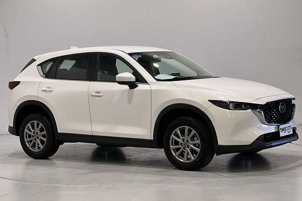 2022 Mazda CX-5 Maxx Sport KF Series