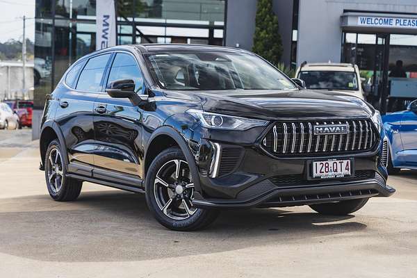 2026 GWM Haval Jolion Premium Hybrid A02