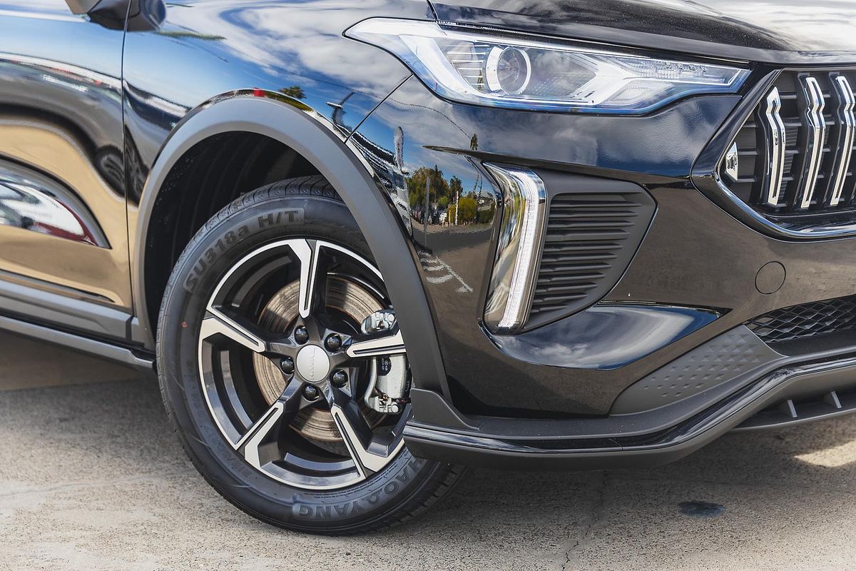 2026 GWM Haval Jolion Premium Hybrid A02