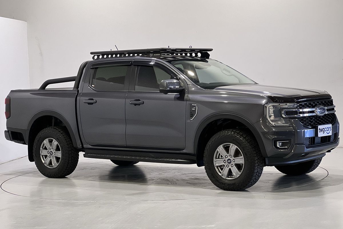2022 Ford Ranger XLT 4X4 3.0L