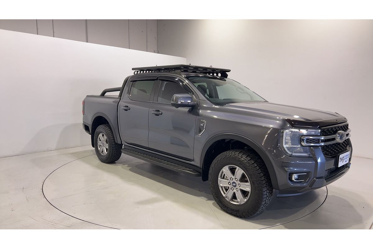 2022 Ford Ranger XLT 4X4 3.0L