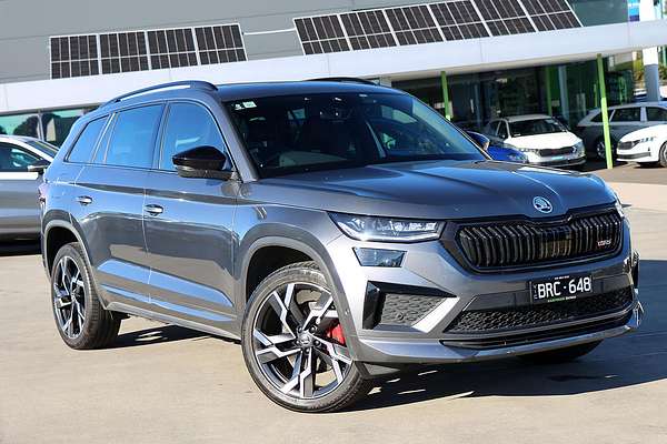 2022 SKODA Kodiaq RS NS
