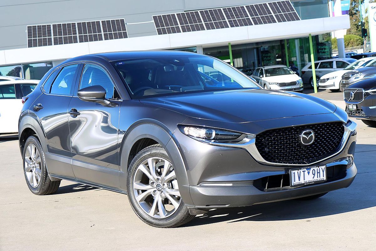 2022 Mazda CX-30 G25 Touring DM Series
