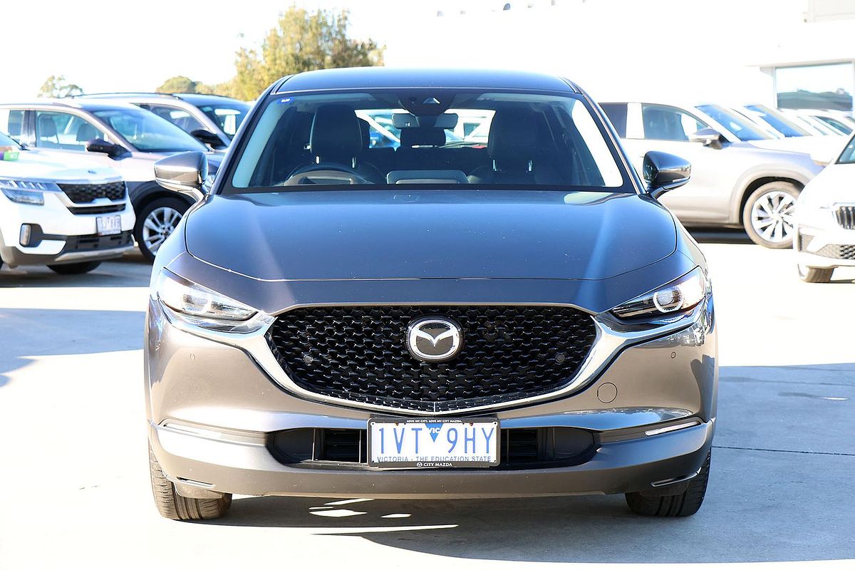 2022 Mazda CX-30 G25 Touring DM Series