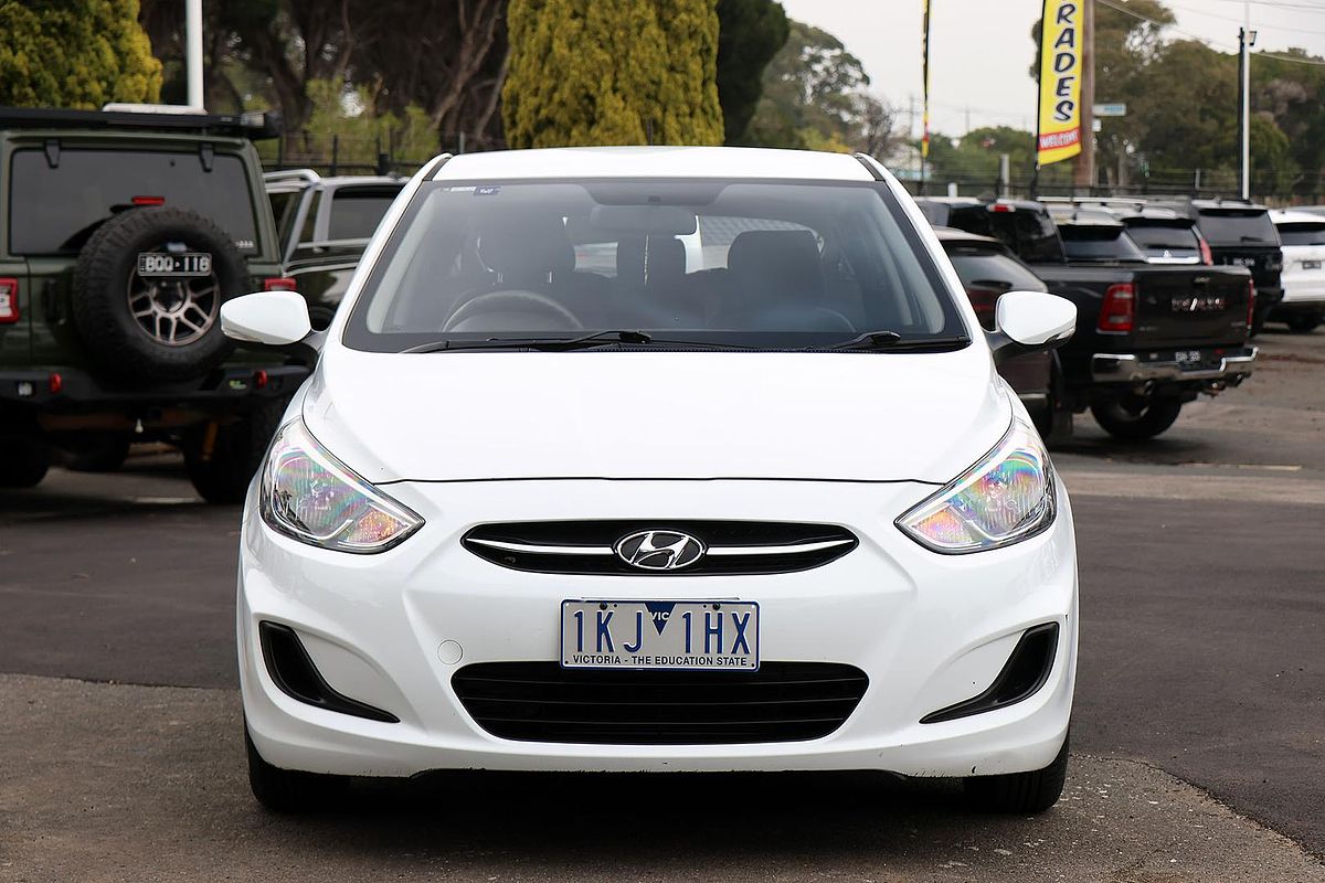 2017 Hyundai Accent Active RB4