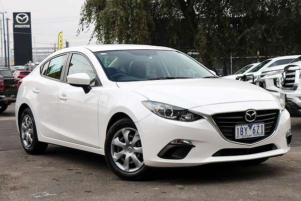 2014 Mazda 3 Neo BM Series