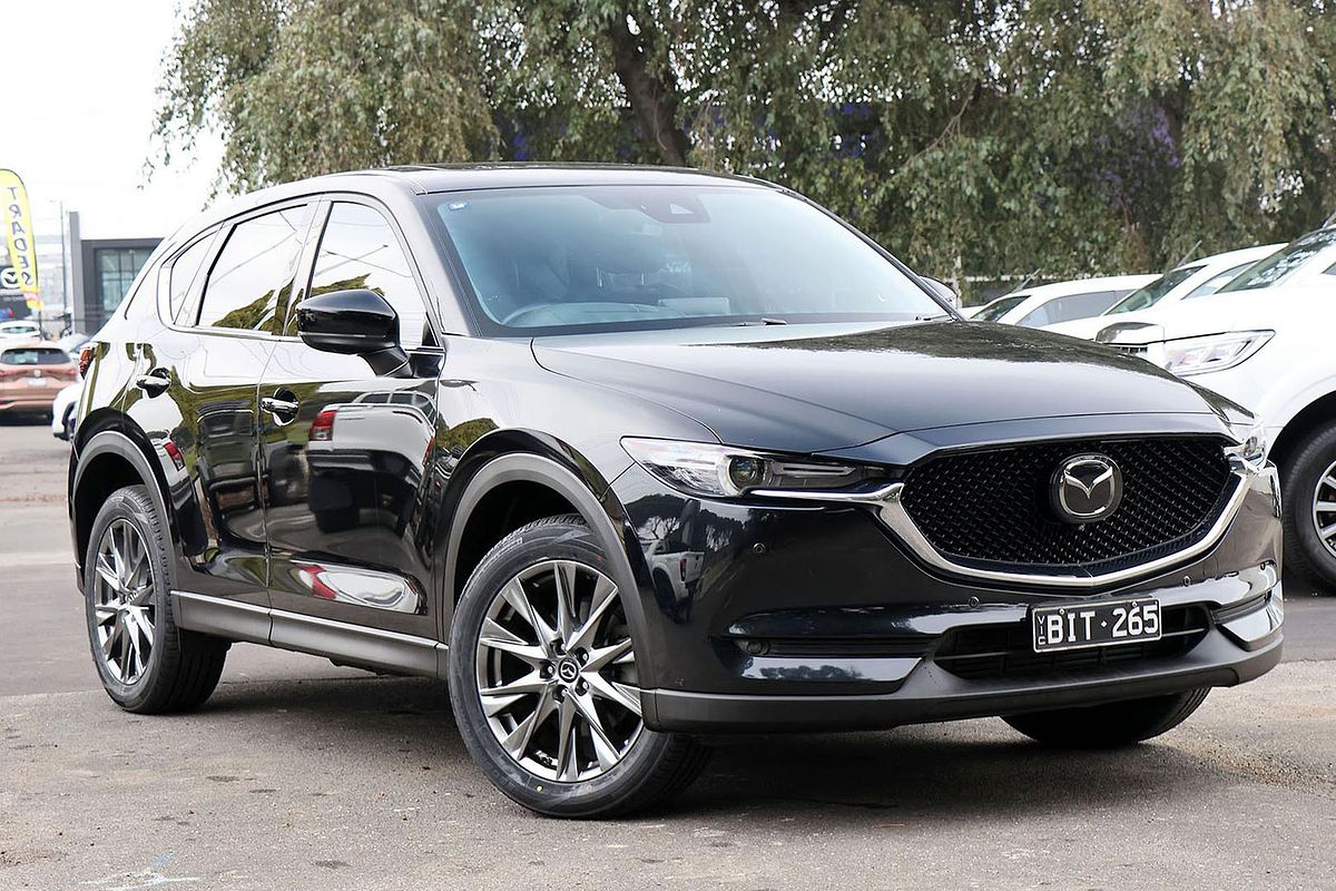 2020 Mazda CX-5 Akera KF Series