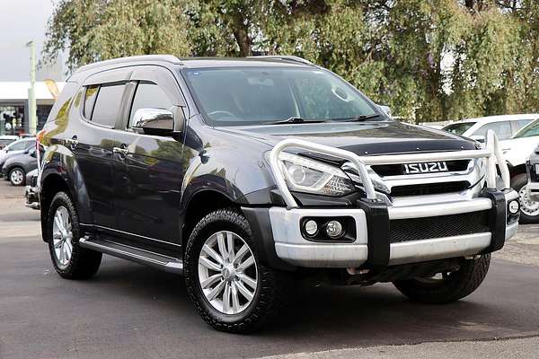 2018 Isuzu MU-X LS-T