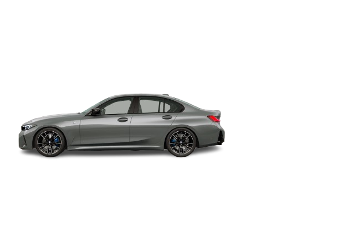 2026 BMW 3 Series