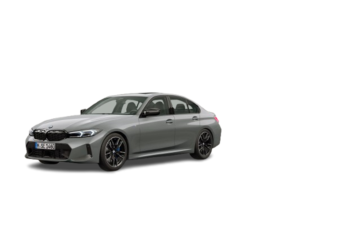 2026 BMW 3 Series