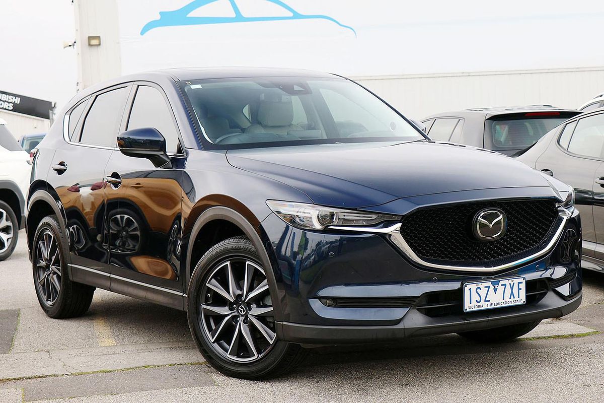 2020 Mazda CX-5 GT KF Series