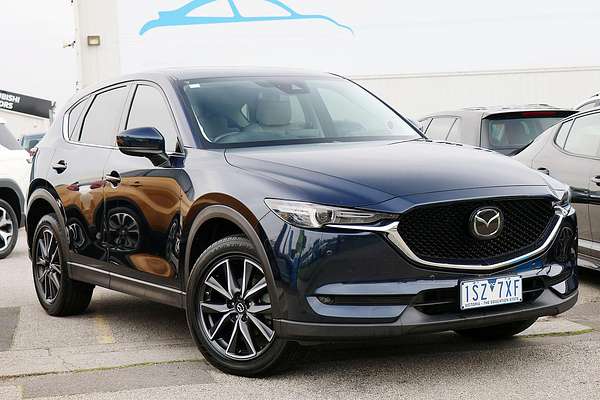 2020 Mazda CX-5 GT KF Series