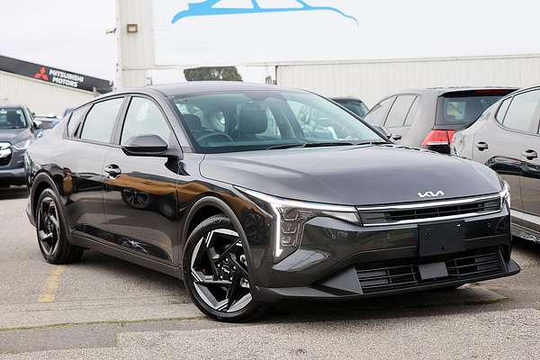 2025 Kia K4 Sport+ CL4m