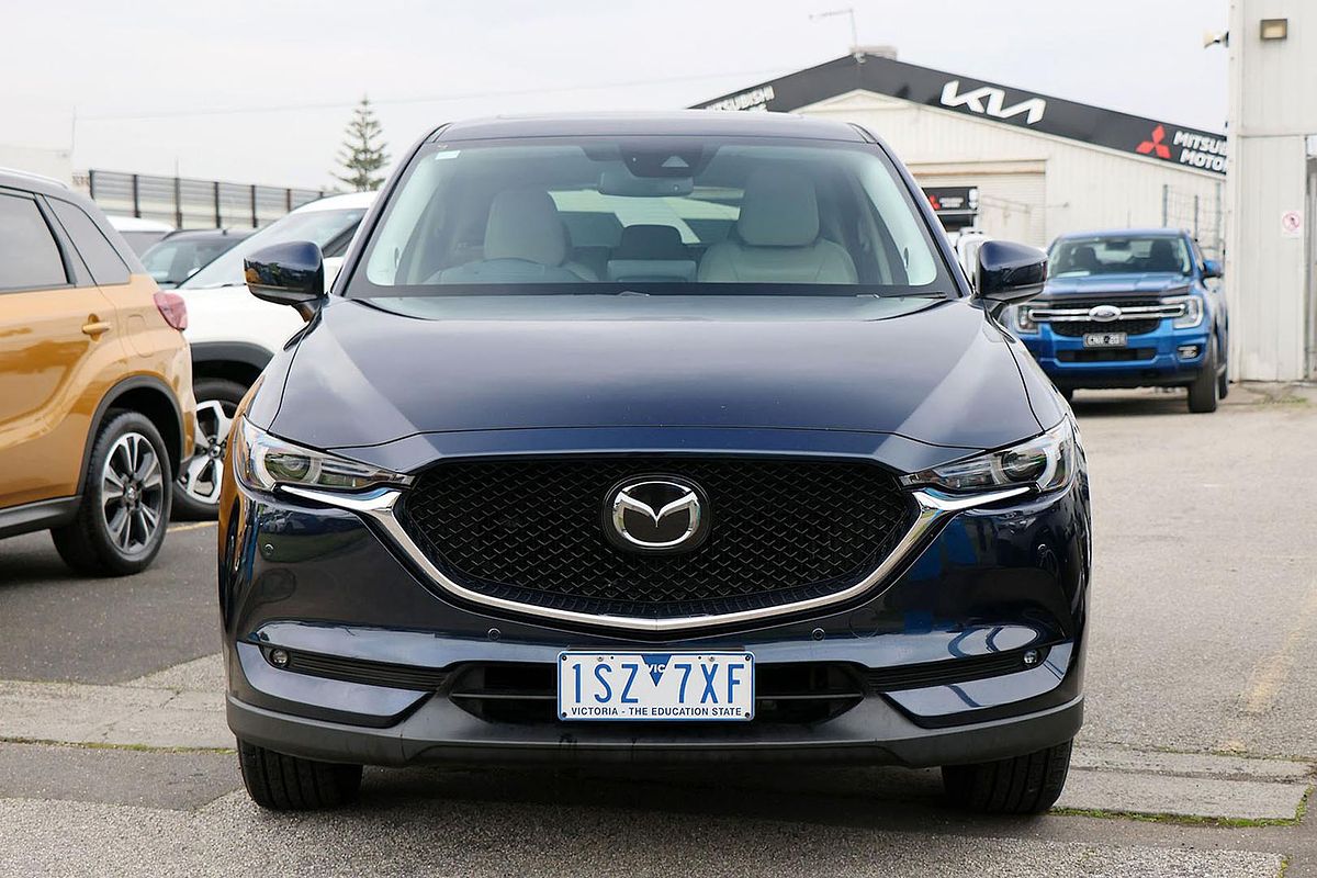 2020 Mazda CX-5 GT KF Series